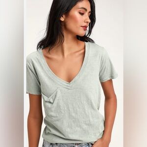 Z Supply “Cotton Slub” Tee